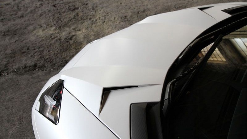 Photo of Novitec Trunk Lid with Air-Ducts for the Lamborghini Aventador LP700-4 - Image 3