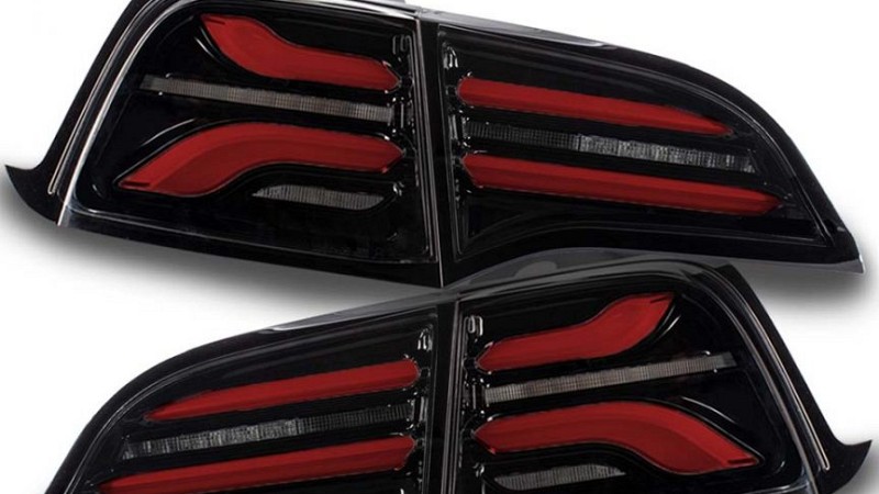 Photo of Startech LED tail lights for the Tesla Model Y - Image 1