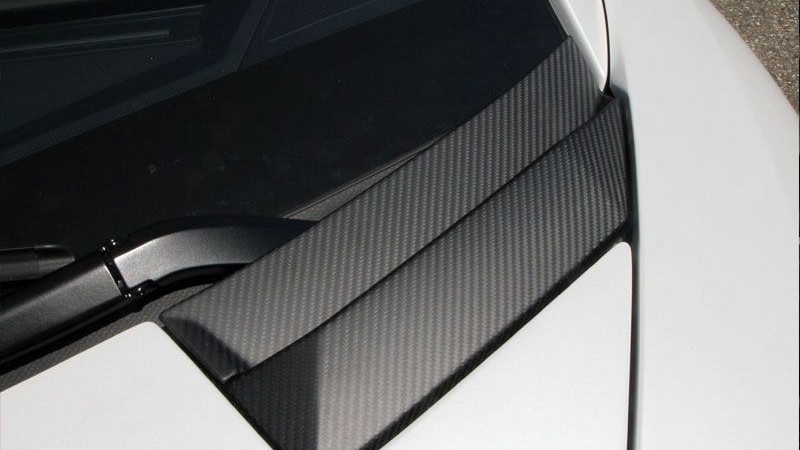 Photo of Novitec Air Outlet for Trunk Lid for the Lamborghini Aventador LP700-4 - Image 3