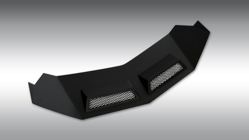 Photo of Novitec Air Vents for Engine Bonnet for the Lamborghini Aventador SV LP750-4 - Image 2