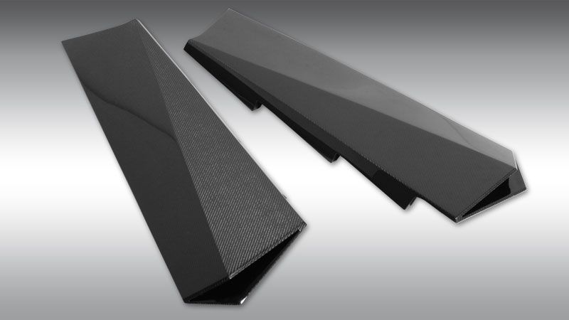 Photo of Novitec Roof Air Scoop (Coupe) for the Lamborghini Aventador LP700-4 - Image 2