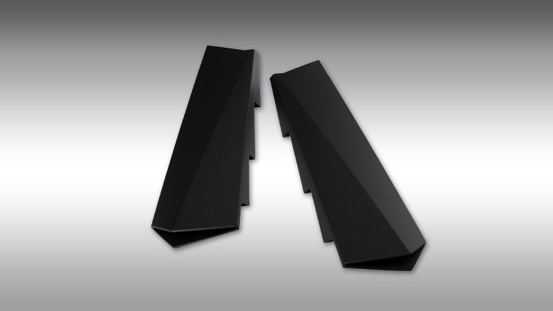 Photo of Novitec Roof Air Scoop for the Lamborghini Aventador SV LP750-4 - Image 2