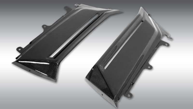 Photo of Novitec Side Air Intakes for the Lamborghini Aventador LP700-4 - Image 2