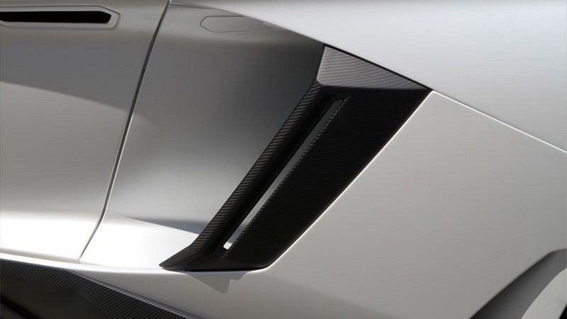 Photo of Novitec Side Air Intakes for the Lamborghini Aventador LP700-4 - Image 3