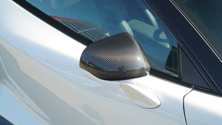 Photo of Novitec COVER MIRRORS for the McLaren GT - Image 2