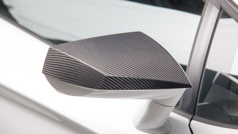 Photo of Novitec Mirror Covers for the Lamborghini Aventador Ultimae - Image 2