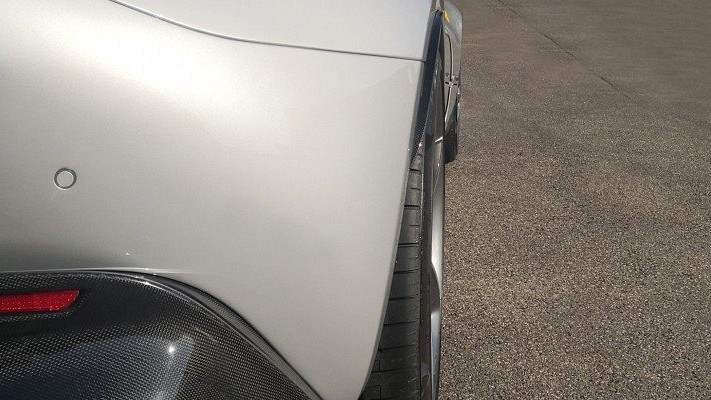 Photo of Novitec ALUMINIUM SPACERS for the Ferrari Monza SP1/SP2 - Image 2