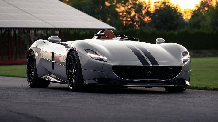 Photo of Novitec SPORT SPRING SET for the Ferrari Monza SP1/SP2 - Image 2