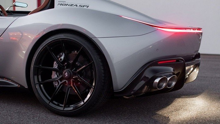 Photo of Novitec NF10 WHEELS for the Ferrari Monza SP1/SP2 - Image 2