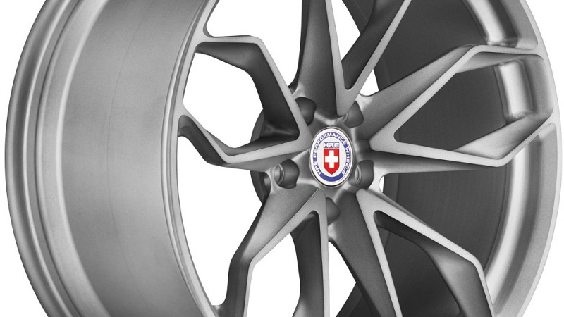 Photo of HRE P101 & P201 Wheels for the Lamborghini Urus/Urus S - Image 1