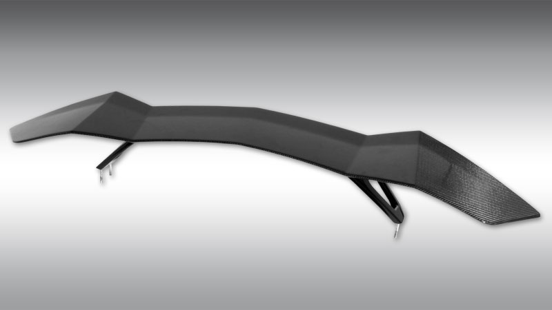 Photo of Novitec Rearwing for the Lamborghini Aventador S - Image 1