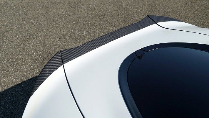Photo of Novitec REARSPOILER LIP for the McLaren GT - Image 2