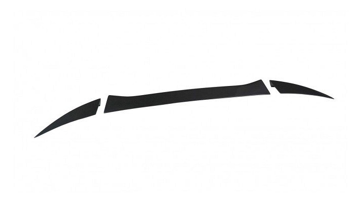 Photo of Novitec REARSPOILER LIP for the McLaren GT - Image 1