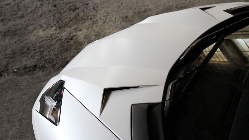 Photo of Novitec Trunk Lid with Air-ducts for the Lamborghini Aventador S - Image 2