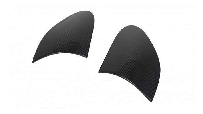 Photo of Novitec AIR INTAKE SIDE-WALL for the McLaren GT - Image 1