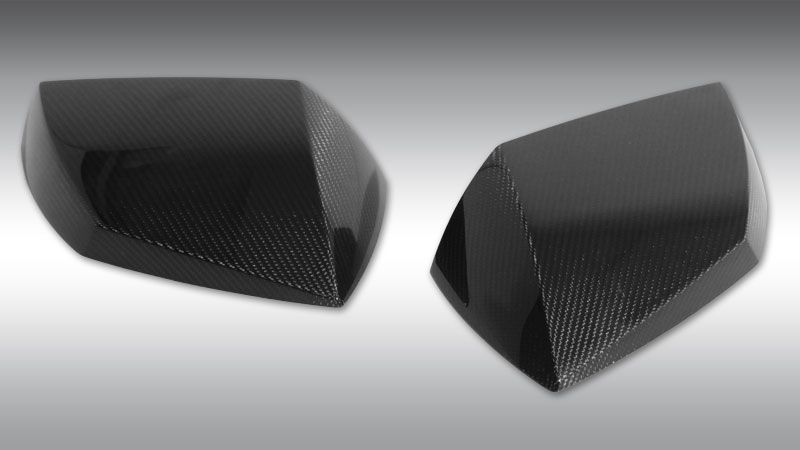 Photo of Novitec Mirror Covers for the Lamborghini Aventador LP700-4 - Image 2