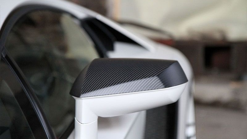 Photo of Novitec Mirror Covers for the Lamborghini Aventador LP700-4 - Image 3