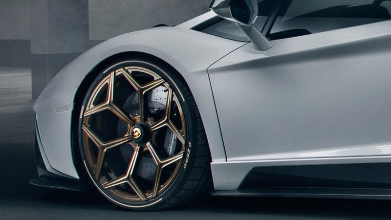 Photo of Novitec Sport Spring Set for the Lamborghini Aventador S - Image 2