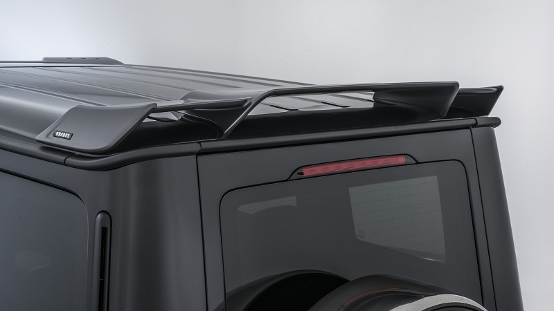 Photo of Brabus Rear Spoiler for the Mercedes Benz G63 AMG (W463A) - Image 3