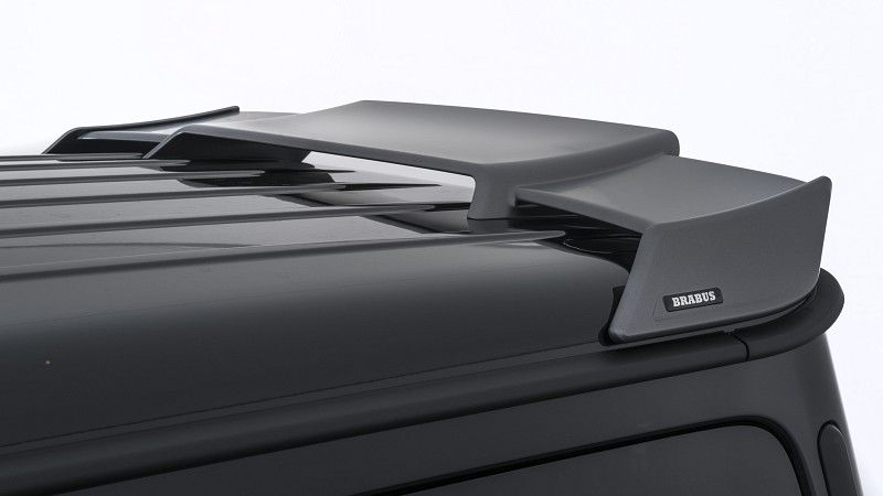 Photo of Brabus Rear Spoiler for the Mercedes Benz G63 AMG (W463A) - Image 4