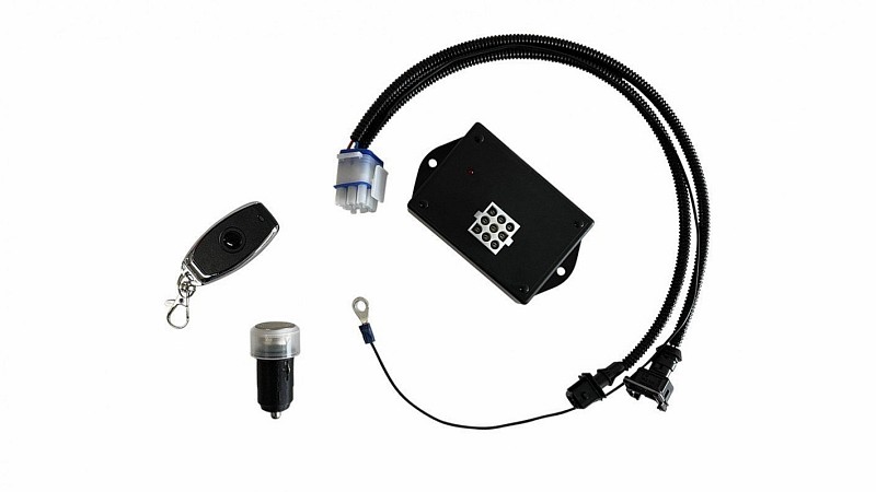 Photo of Novitec SWITCHTRONIC for the Ferrari 296 GTB/GTS - Image 1